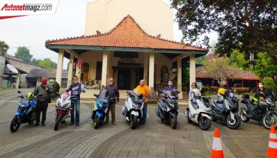 Sejumlah Tokoh Otomotif & Media Pantau New Normal di Jabodetabek Sejumlah Tokoh Otomotif & Media Pantau New Normal di Jabodetabek
