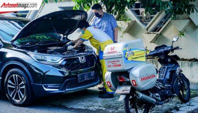 Honda Berikan Servis Gratis Pada 2000 Mobil Dokter Honda Berikan Servis Gratis Pada 2000 Mobil Dokter