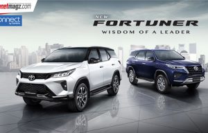 New Toyota Fortuner Dirilis : Ada Varian Legender, Tembus 820 Jutaan! New Toyota Fortuner Dirilis : Ada Varian Legender, Tembus 820 Jutaan!