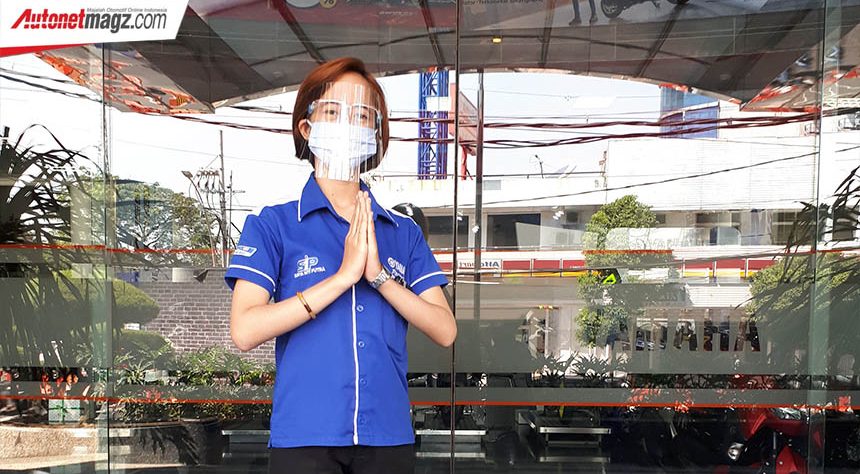 Yamaha Jatim Obral Promo Spesial di Hari Pelanggan Nasional Yamaha Jatim Obral Promo Spesial di Hari Pelanggan Nasional