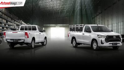 New Toyota Hilux Dirilis : American Look & Makin Canggih! New Toyota Hilux Dirilis : American Look & Makin Canggih!