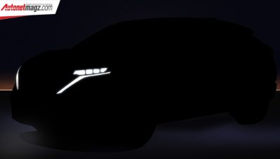 Nissan Tebar Teaser Ariya, Mirip Versi Konsep? Nissan Tebar Teaser Ariya, Mirip Versi Konsep?