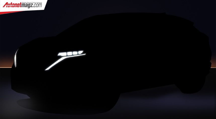 Nissan Tebar Teaser Ariya, Mirip Versi Konsep? Nissan Tebar Teaser Ariya, Mirip Versi Konsep?