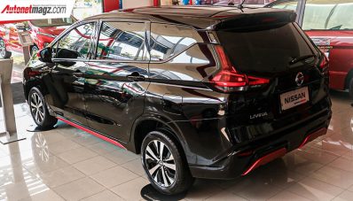 First Impression Nissan Livina Sporty Package : Worth The Money? First Impression Nissan Livina Sporty Package : Worth The Money?