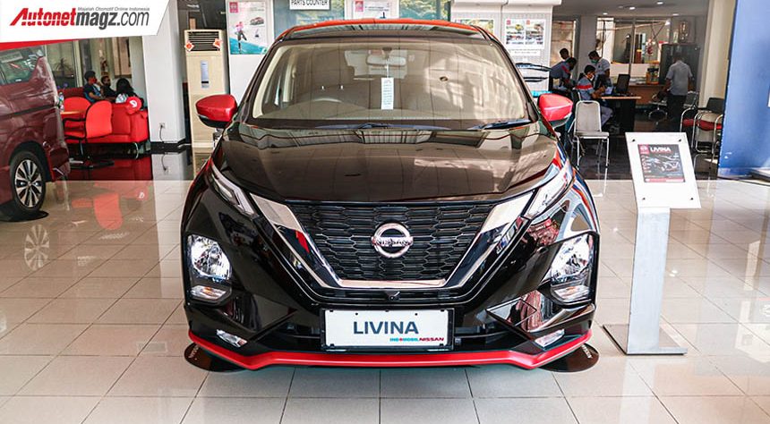 livina sporty package