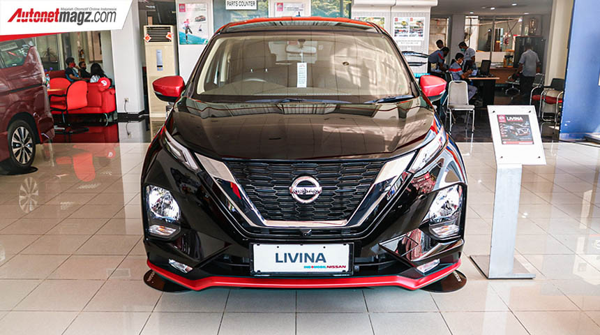 Berita, Nissan livina Sporty Package: First Impression Nissan Livina Sporty Package : Worth The Money?