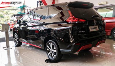 First Impression Nissan Livina Sporty Package : Worth The Money? First Impression Nissan Livina Sporty Package : Worth The Money?