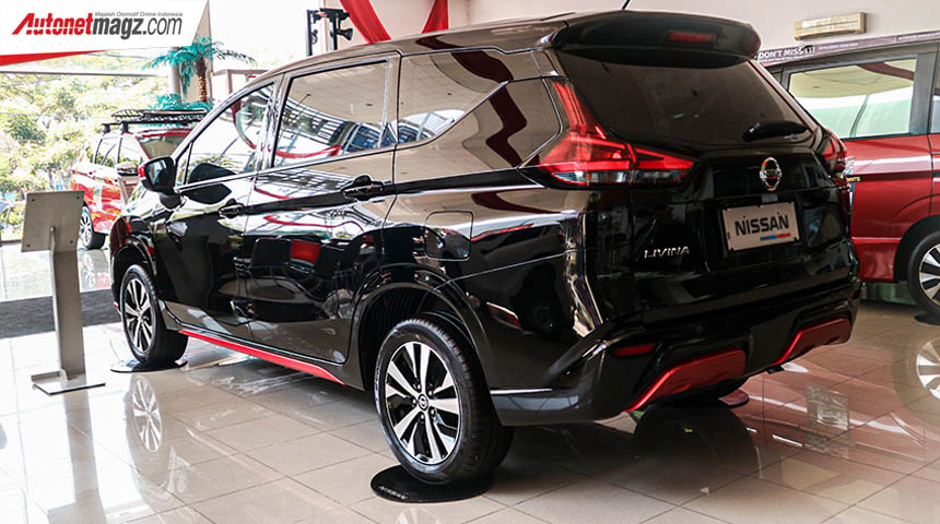 Berita, Nissan livina VE Sporty Package: First Impression Nissan Livina Sporty Package : Worth The Money?