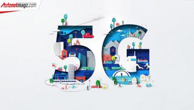 Toyota Pilih Nokia Untuk Kembangkan Teknologi 5G