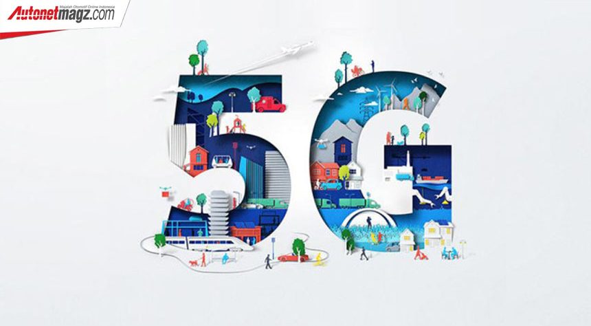 Toyota Pilih Nokia Untuk Kembangkan Teknologi 5G