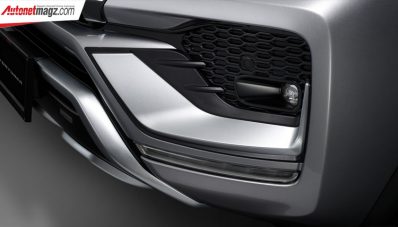 Set Variasi Resmi New Fortuner, Berubah Jadi TRD Sportivo! Set Variasi Resmi New Fortuner, Berubah Jadi TRD Sportivo!