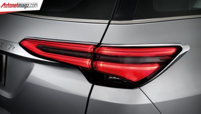 Set Variasi Resmi New Fortuner, Berubah Jadi TRD Sportivo! Set Variasi Resmi New Fortuner, Berubah Jadi TRD Sportivo!