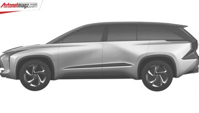 Paten Calon SUV Toyota Bocor, Crossover Listrik! Paten Calon SUV Toyota Bocor, Crossover Listrik!