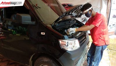 Hadapi New Normal, DFSK Terapkan Protokol Baru Hadapi New Normal, DFSK Terapkan Protokol Baru