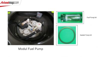 Mitsubishi Recall 139 Ribu Unit Xpander, Fuel Pump Bermasalah Mitsubishi Recall 139 Ribu Unit Xpander, Fuel Pump Bermasalah