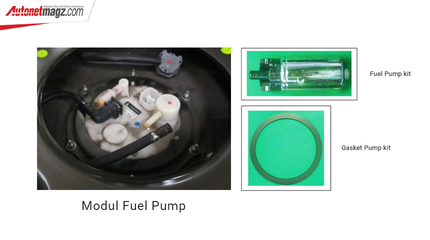 Berita, Recall Mitsubishi Xpander Fuel Pump: Mitsubishi Recall 139 Ribu Unit Xpander, Fuel Pump Bermasalah