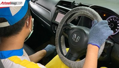 Honda Berikan Servis Gratis Pada 2000 Mobil Dokter Honda Berikan Servis Gratis Pada 2000 Mobil Dokter