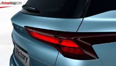 Wuling Victory : MPV Global Pertama Berwajah SUV