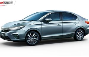 All New Honda City Rilis di India, Tanpa Mesin Turbo All New Honda City Rilis di India, Tanpa Mesin Turbo