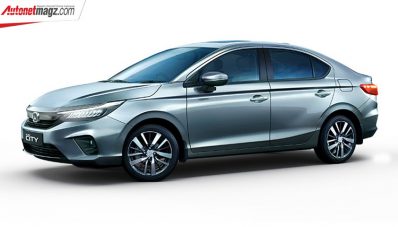 All New Honda City Rilis di India, Tanpa Mesin Turbo All New Honda City Rilis di India, Tanpa Mesin Turbo
