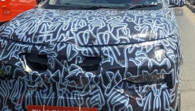 Renault Kiger Terjepret Kamera, Bigger Climber?