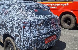 Renault Kiger Terjepret Kamera, Bigger Climber?