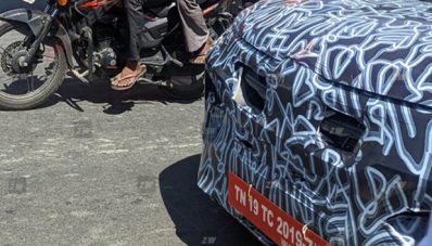 Renault Kiger Terjepret Kamera, Bigger Climber?