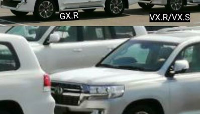 Toyota Land Cruiser 200 Dapat Minor Change, Versi Terakhir? Toyota Land Cruiser 200 Dapat Minor Change, Versi Terakhir?