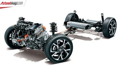 Toyota Corolla Cross Terjepret Diuji Jalan, Untuk Asia Tenggara? Toyota Corolla Cross Terjepret Diuji Jalan, Untuk Asia Tenggara?