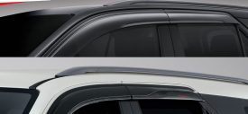 Kaca blindspot Toyota Fortuner Facelift