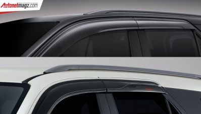 Set Variasi Resmi New Fortuner, Berubah Jadi TRD Sportivo! Set Variasi Resmi New Fortuner, Berubah Jadi TRD Sportivo!