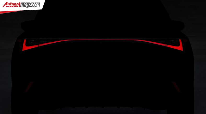 Lexus Tebar Teaser IS Generasi Keempat, Rilis 9 Juni! Lexus Tebar Teaser IS Generasi Keempat, Rilis 9 Juni!