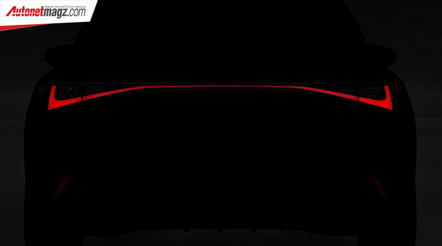 Berita, Teaser-All-New-Lexus-IS: Lexus Tebar Teaser IS Generasi Keempat, Rilis 9 Juni!