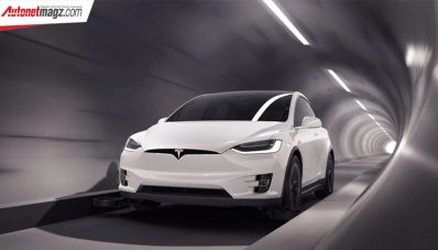 Tesla Berniat Buat Van Listrik Dengan 12 Penumpang Tesla Berniat Buat Van Listrik Dengan 12 Penumpang