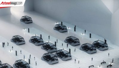 Tesla Berniat Buat Van Listrik Dengan 12 Penumpang Tesla Berniat Buat Van Listrik Dengan 12 Penumpang