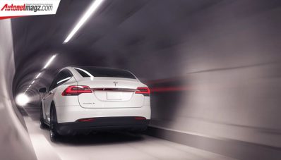 Tesla Berniat Buat Van Listrik Dengan 12 Penumpang Tesla Berniat Buat Van Listrik Dengan 12 Penumpang