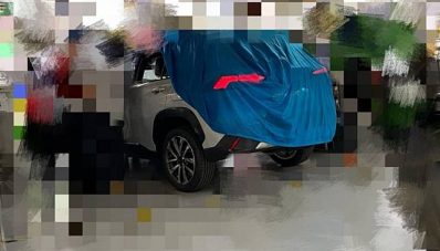 Toyota Corolla Cross Kembali Terjepret, Baby RAV4? Toyota Corolla Cross Kembali Terjepret, Baby RAV4?