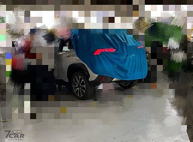 Toyota Corolla Cross Kembali Terjepret, Baby RAV4? Toyota Corolla Cross Kembali Terjepret, Baby RAV4?