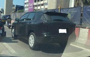 Bocoran Spesifikasi Toyota Corolla Cross : 4 Trim, Ada Mesin Hybrid & Dapat TSS Bocoran Spesifikasi Toyota Corolla Cross : 4 Trim, Ada Mesin Hybrid & Dapat TSS