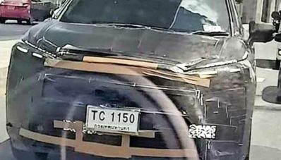 Toyota Corolla Cross Kembali Terjepret, Baby RAV4? Toyota Corolla Cross Kembali Terjepret, Baby RAV4?