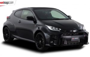 Toyota GR Yaris RS : Body Sangar Mesin Standar
