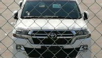 Toyota Land Cruiser 200 Dapat Minor Change, Versi Terakhir? Toyota Land Cruiser 200 Dapat Minor Change, Versi Terakhir?