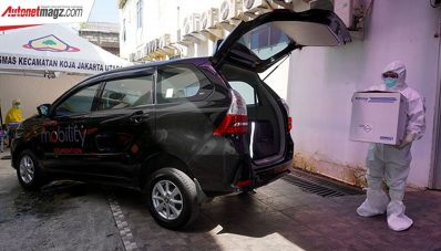 Toyota Mobility Foundation Bantu Mobilisasi Tenaga Medis Toyota Mobility Foundation Bantu Mobilisasi Tenaga Medis