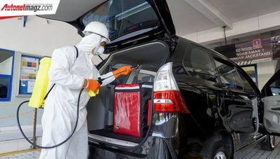 Toyota Mobility Foundation Bantu Mobilisasi Tenaga Medis Toyota Mobility Foundation Bantu Mobilisasi Tenaga Medis