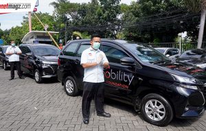 Toyota Mobility Foundation Bantu Mobilisasi Tenaga Medis