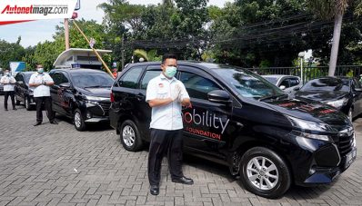 Toyota Mobility Foundation Bantu Mobilisasi Tenaga Medis Toyota Mobility Foundation Bantu Mobilisasi Tenaga Medis