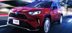 Penjualan Toyota RAV4 PHV Ditunda