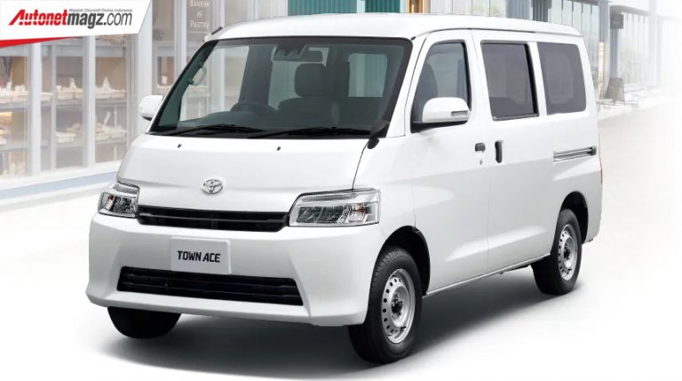 Toyota town ace салон