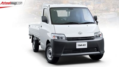 Grandmax Versi Toyota Bersolek, Mesin Baru & Fitur Canggih! Grandmax Versi Toyota Bersolek, Mesin Baru & Fitur Canggih!