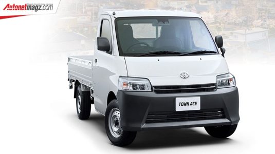 Toyota town ace 2020